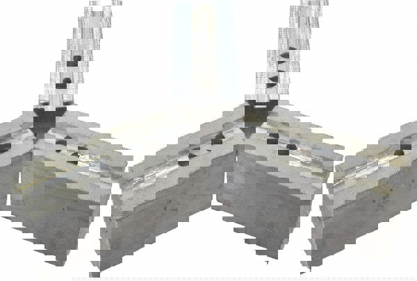 Soft Lathe Chuck Jaw: Serrated